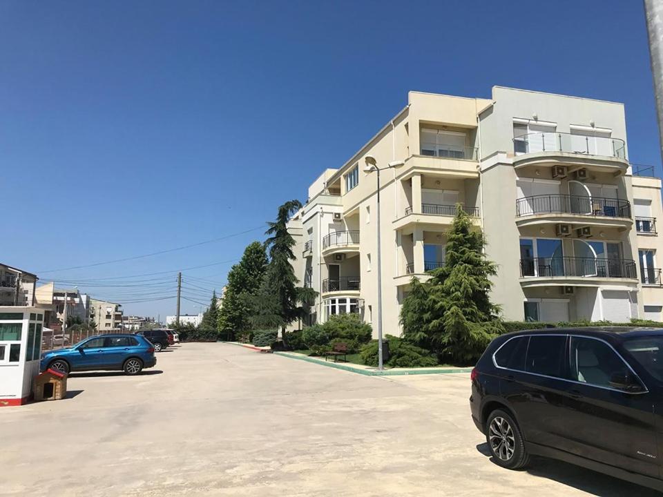 Sadara Sea Breeze Apartment Navodari Exterior photo
