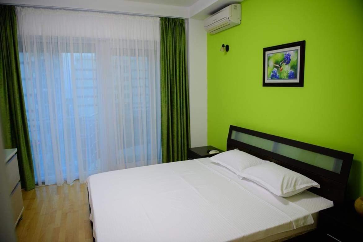 Sadara Sea Breeze Apartment Navodari Exterior photo