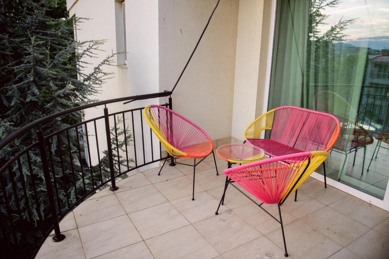 Sadara Sea Breeze Apartment Navodari Exterior photo